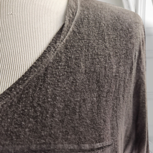 AllSaints Spitalfields Oversized Horse Graphic Tee M Cotton Modal Tie Dye Top - Picture 10 of 15